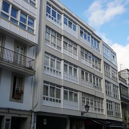 Amazing Location Coruna Downtown A Coruña Exterior foto